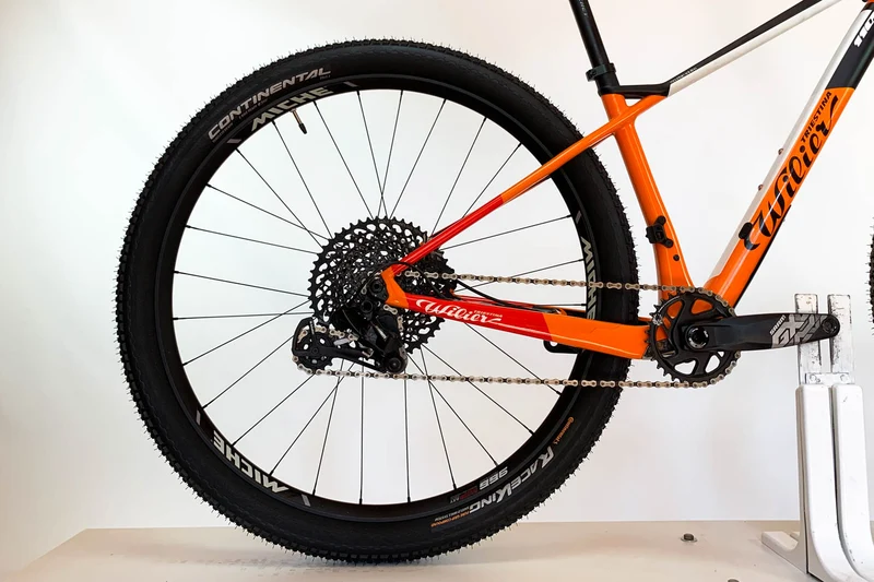 WILIER TRIESTINA 110X MTX REBA