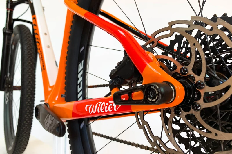 WILIER TRIESTINA 110X MTX REBA