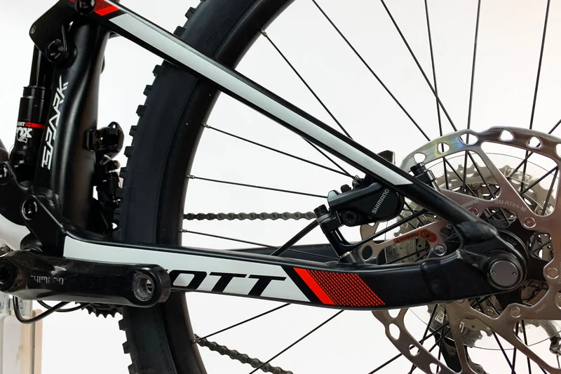 Scott Spark 750