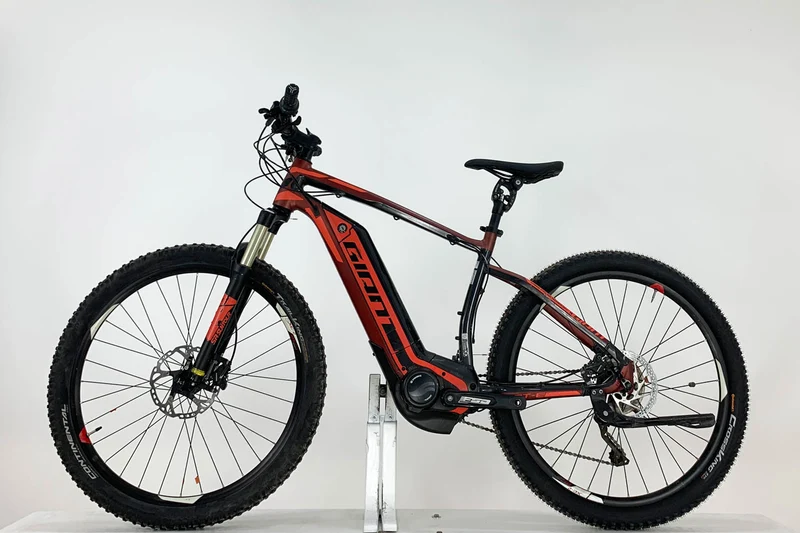 GIANT Dirt E+ 1
