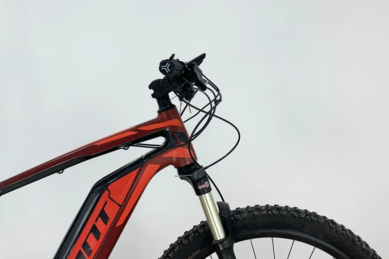 GIANT Dirt E+ 1