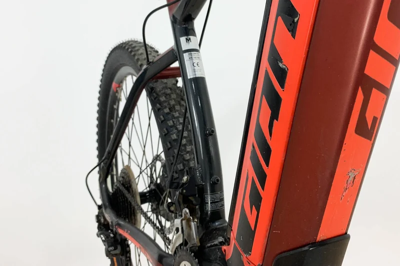 GIANT Dirt E+ 1