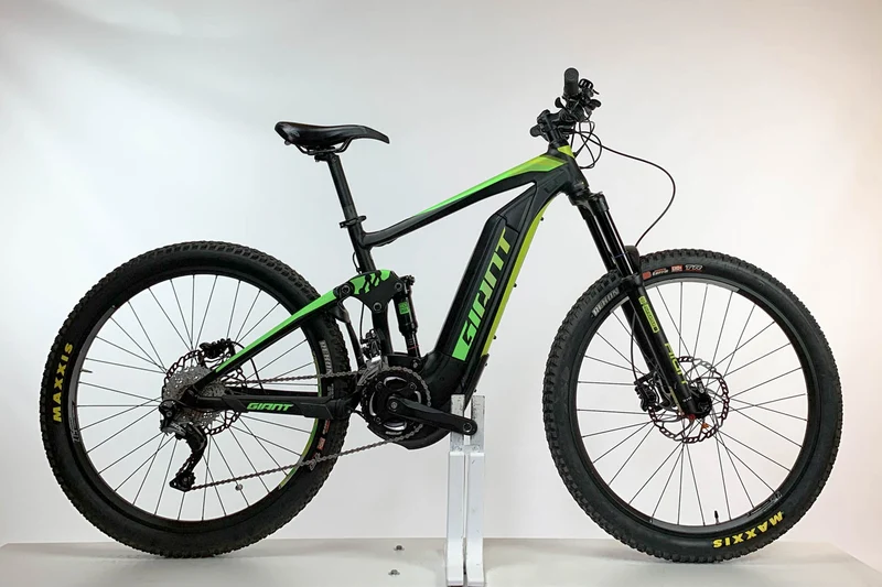 GIANT Full E+2 2018 S