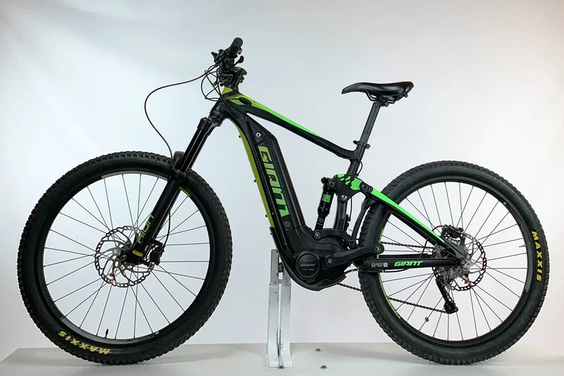 GIANT Full E+2 2018 S
