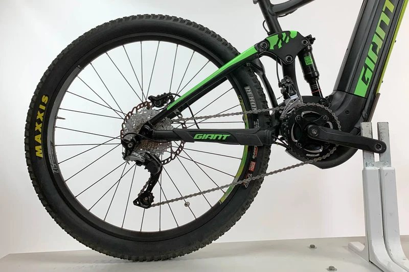 GIANT Full E+2 2018 S