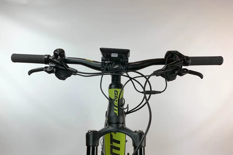 GIANT Full E+2 2018 S