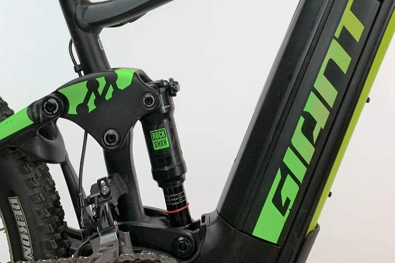 GIANT Full E+2 2018 S