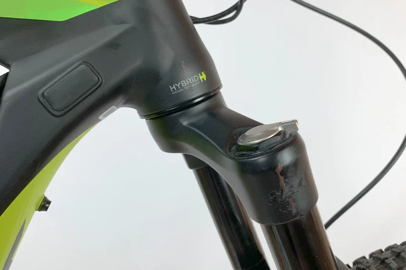 GIANT Full E+2 2018 S