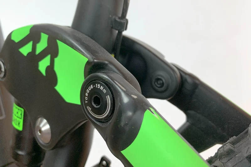 GIANT Full E+2 2018 S