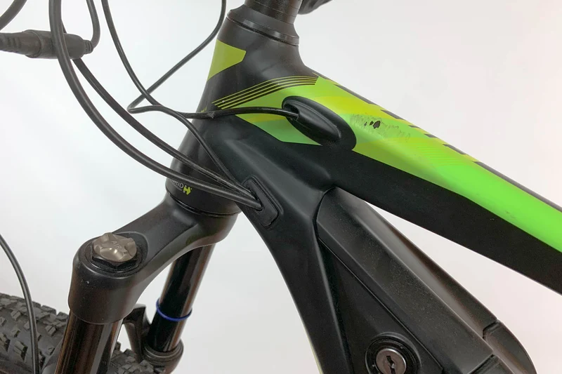 GIANT Full E+2 2018 S