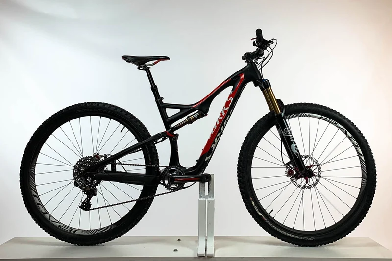 Specialized S-Works Stumpjumper FSR