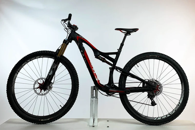 Specialized S-Works Stumpjumper FSR