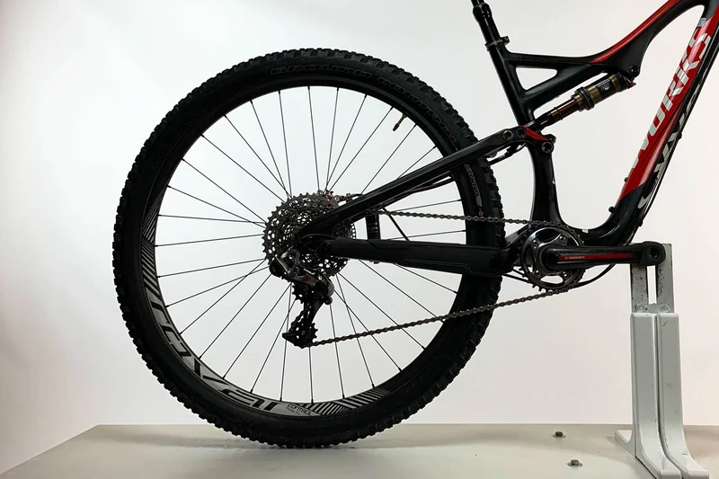 Specialized S-Works Stumpjumper FSR