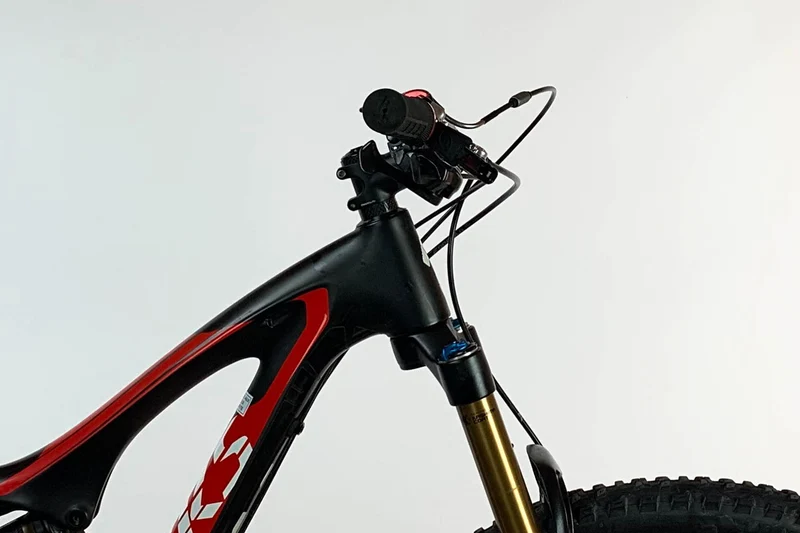 Specialized S-Works Stumpjumper FSR