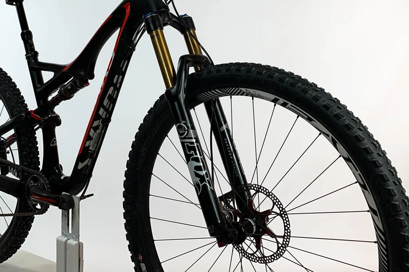 Specialized S-Works Stumpjumper FSR