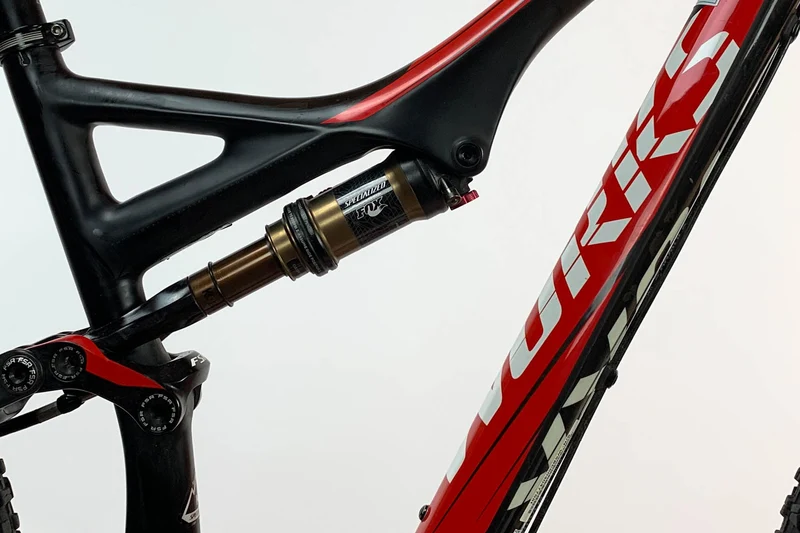 Specialized S-Works Stumpjumper FSR