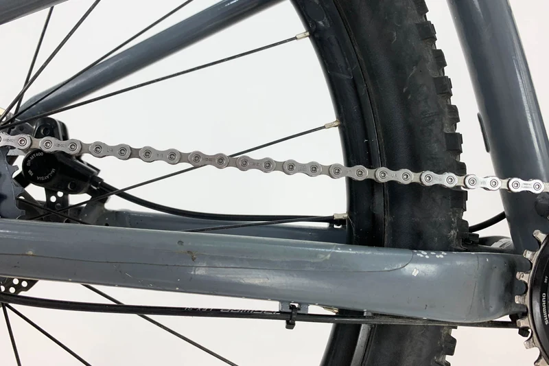 Trek x-caliber 9