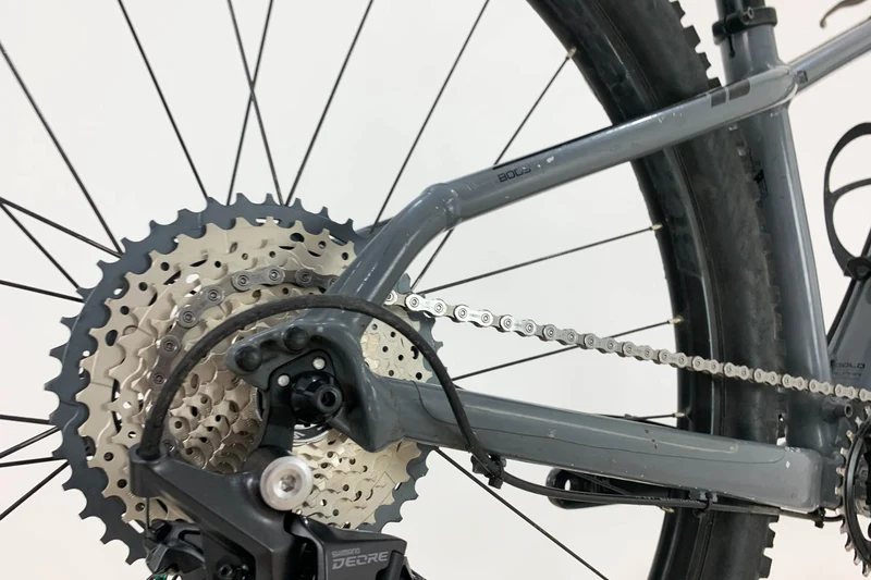 Trek x-caliber 9