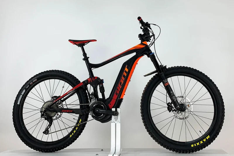 GIANT Full E+ 1 2017 L