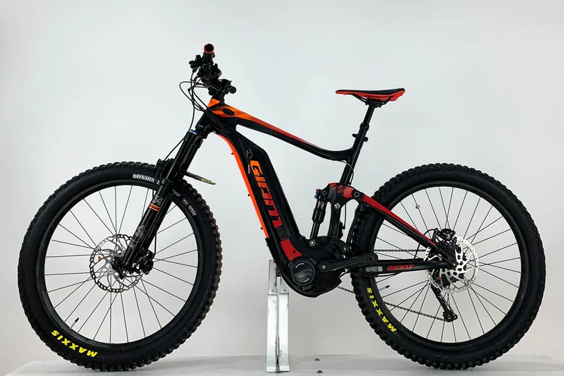GIANT Full E+ 1 2017 L