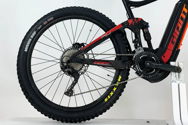 GIANT Full E+ 1 2017 L