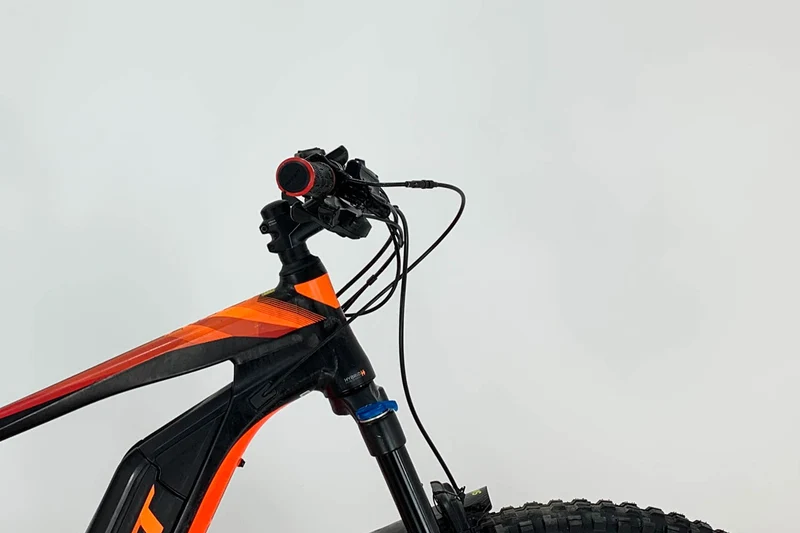GIANT Full E+ 1 2017 L