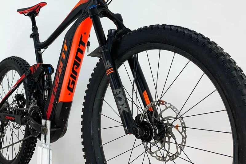 GIANT Full E+ 1 2017 L