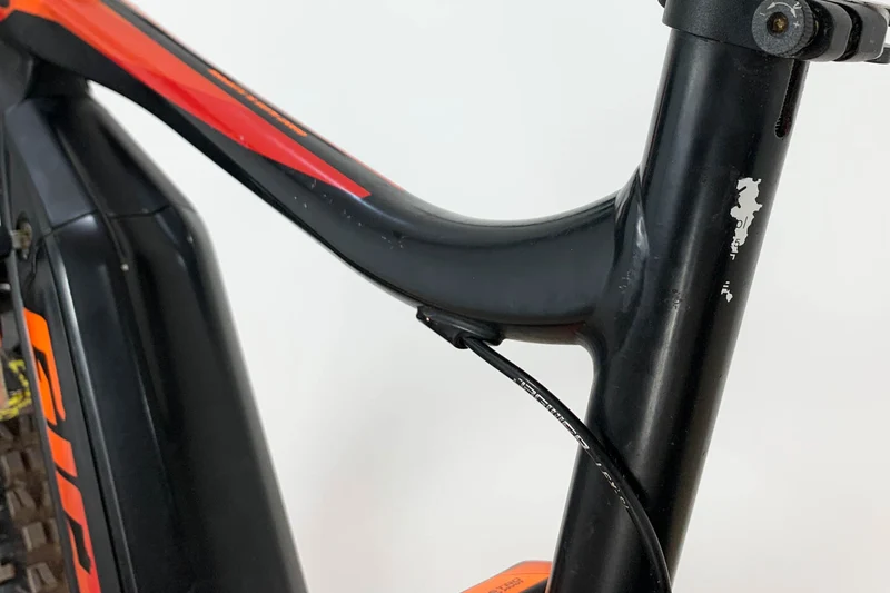 GIANT Full E+ 1 2017 L