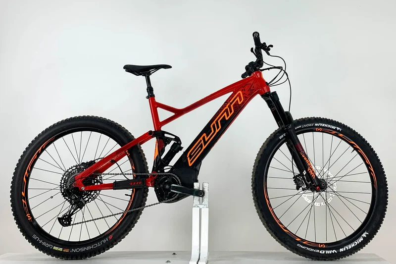 Sunn Charger S1