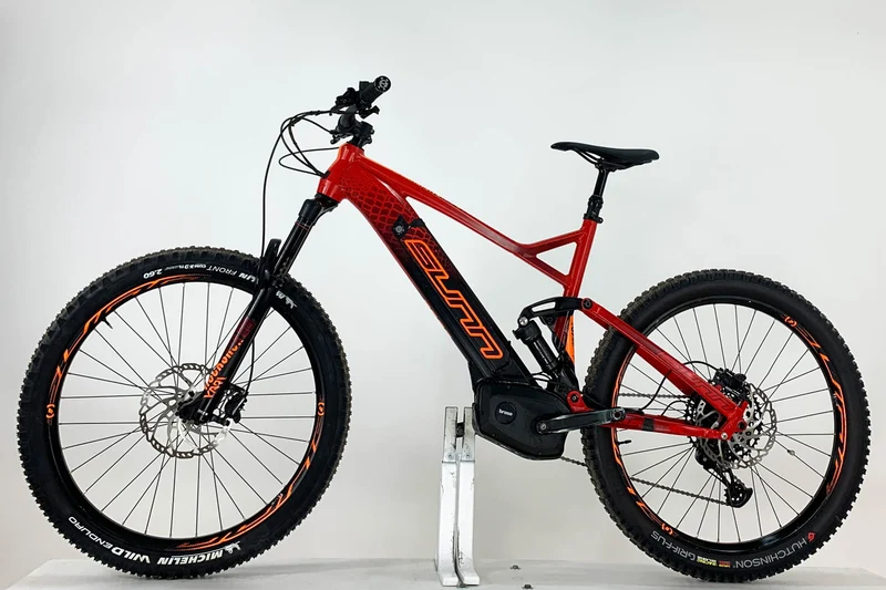 Sunn Charger S1