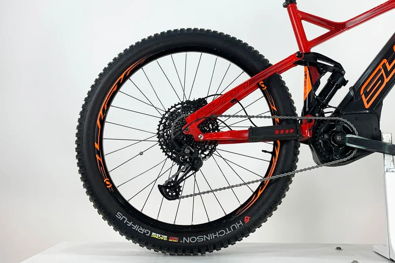 Sunn Charger S1