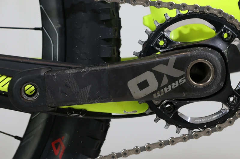 Giant Xtc Advanced 27.5+ 2 2018 S 2773