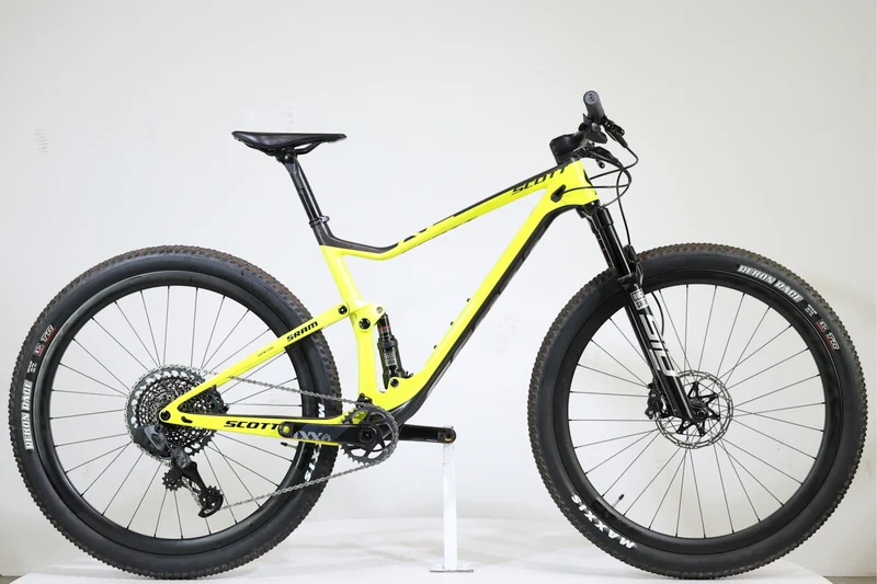 SCOTT Spark RC 900 World Cup AXS 2021 2864
