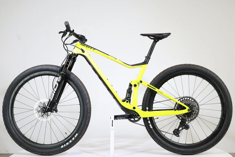 SCOTT Spark RC 900 World Cup AXS 2021 2864