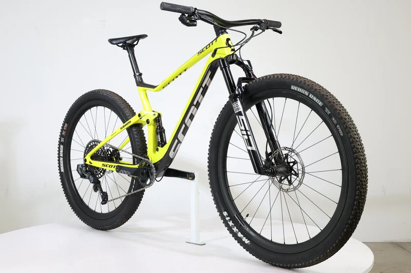 SCOTT Spark RC 900 World Cup AXS 2021 2864