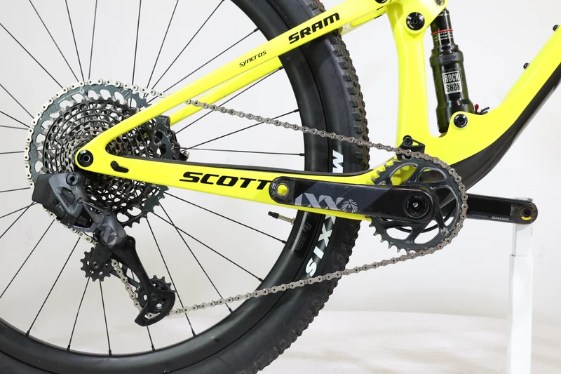 SCOTT Spark RC 900 World Cup AXS 2021 2864