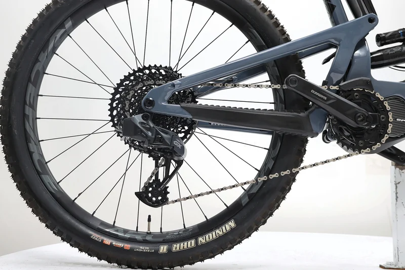 SANTA CRUZ Heckler C GX AXS 2023 T.S