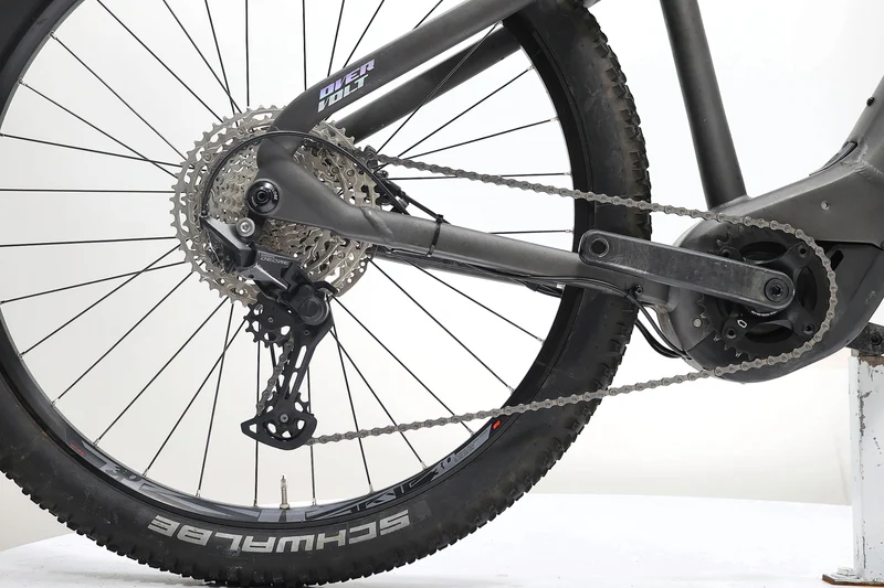 LAPIERRE Overvolt HT 8.6 2022 T.M