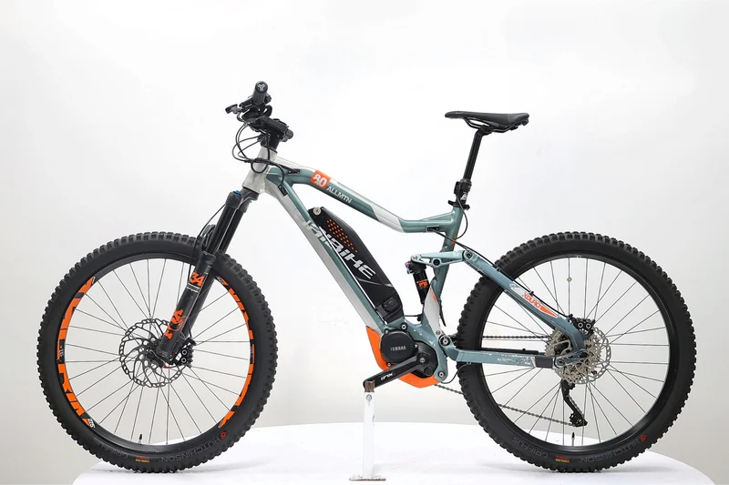 HAIBIKE XDURO AllMtn 8.0 2018 T.L