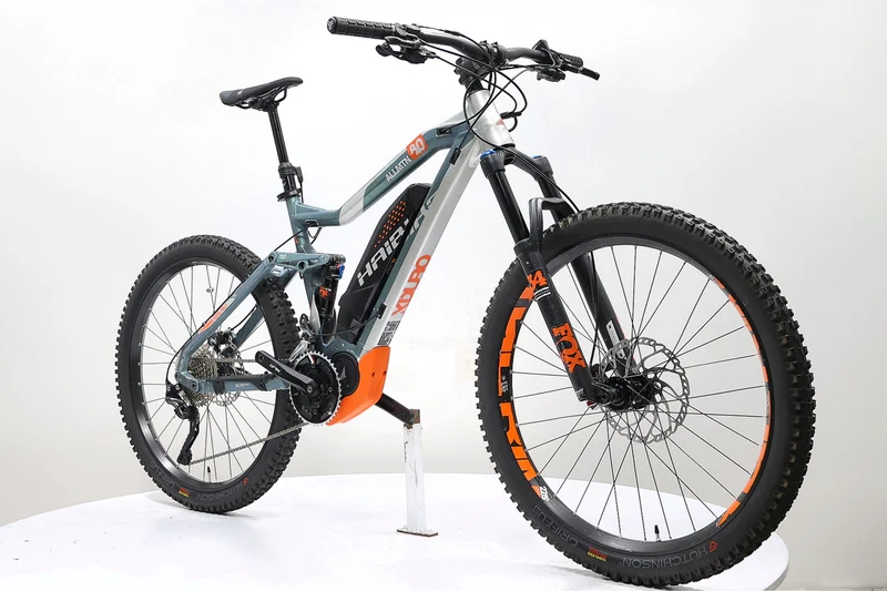 HAIBIKE XDURO AllMtn 8.0 2018 T.L