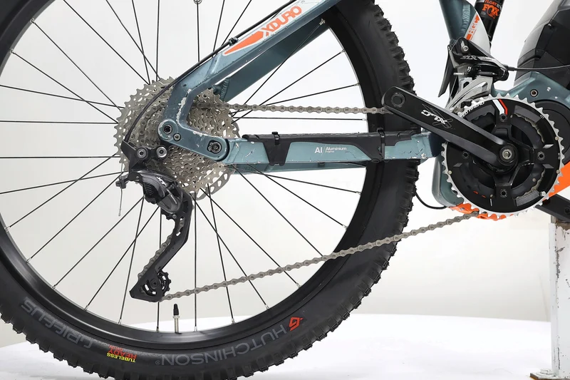 HAIBIKE XDURO AllMtn 8.0 2018 T.L
