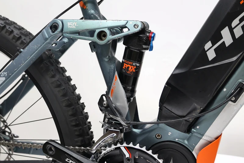 HAIBIKE XDURO AllMtn 8.0 2018 T.L