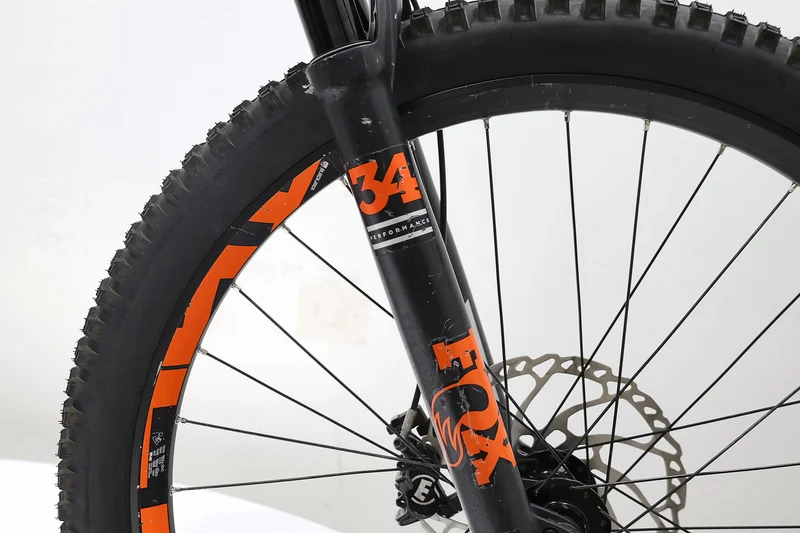 HAIBIKE XDURO AllMtn 8.0 2018 T.L