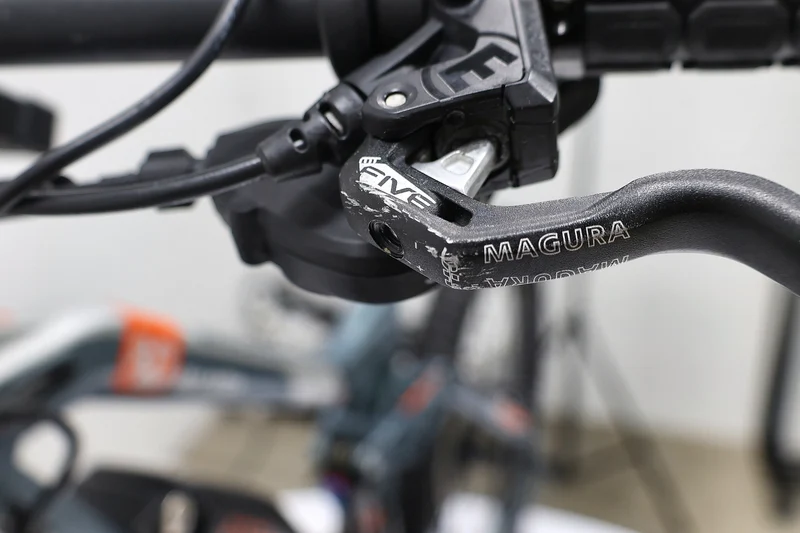 HAIBIKE XDURO AllMtn 8.0 2018 T.L