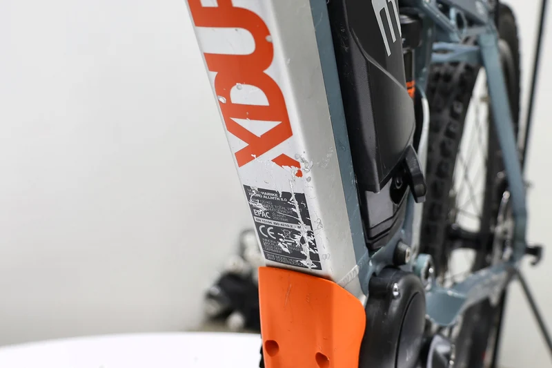 HAIBIKE XDURO AllMtn 8.0 2018 T.L