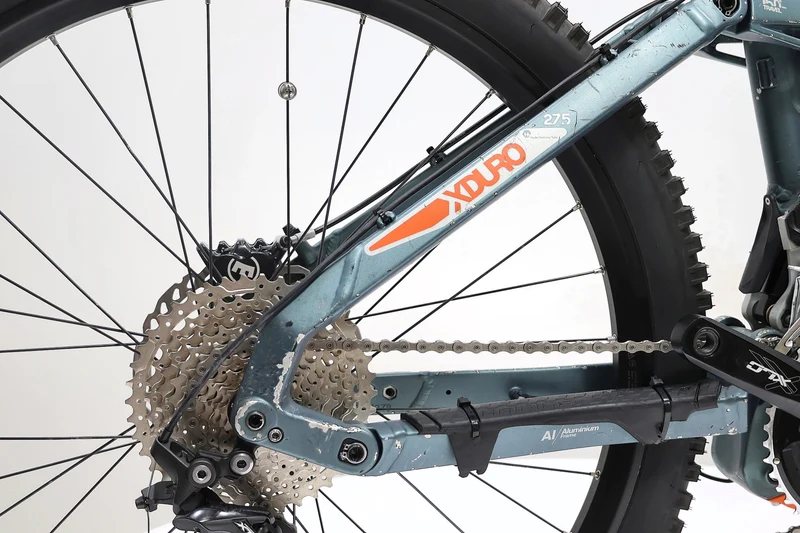 HAIBIKE XDURO AllMtn 8.0 2018 T.L