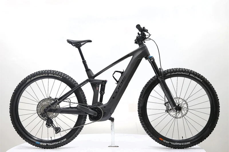 CUBE STEREO HYBRID 140 HPC SLX 750 2024 T.M