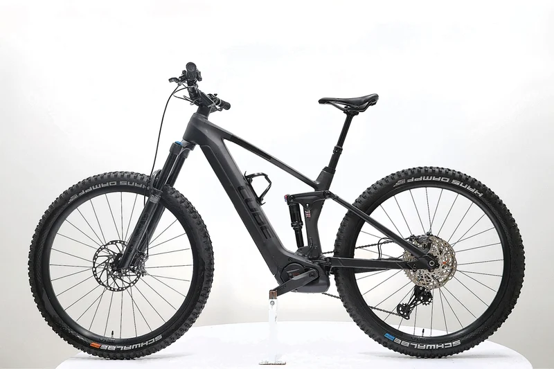 CUBE STEREO HYBRID 140 HPC SLX 750 2024 T.M