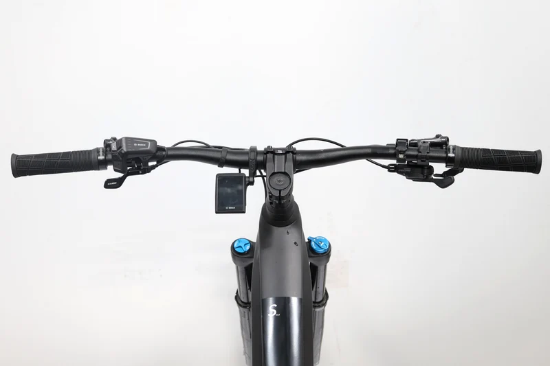 CUBE STEREO HYBRID 140 HPC SLX 750 2024 T.M