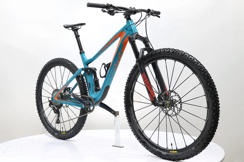 BMC Speedfox 01 One 2018 T.M